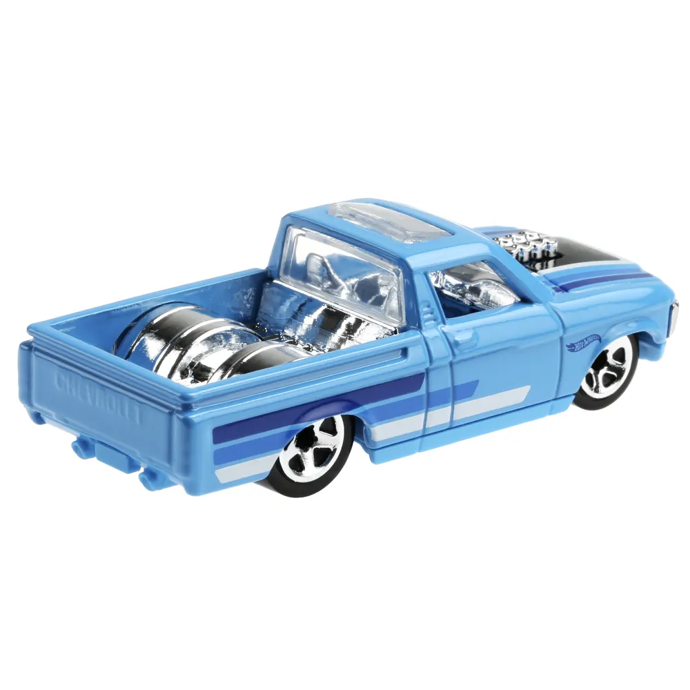 Custom '72 Chevy LUV — GRP27 — Light Blue — imagem 3