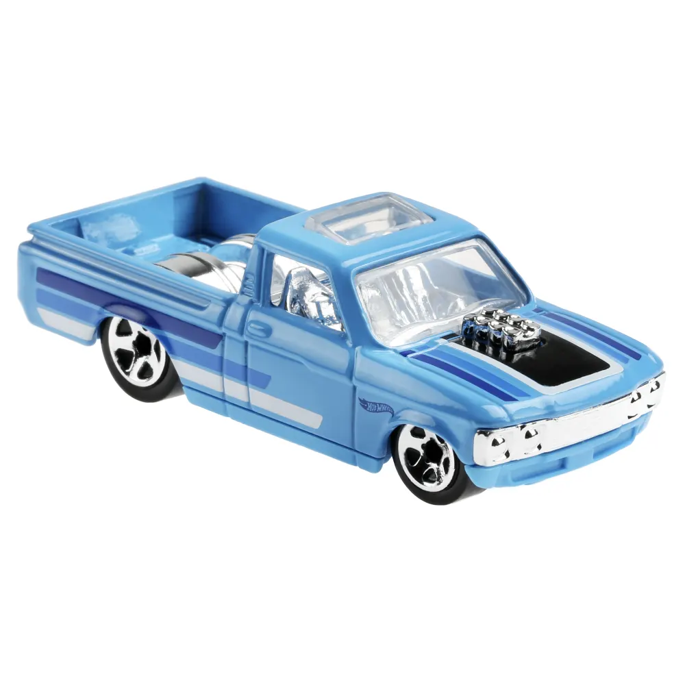 Custom '72 Chevy LUV — GRP27 — Light Blue — imagem 4