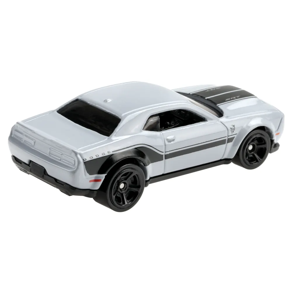 '18 Dodge Challenger SRT Demon — GRP29 — Destroyer Gray — imagem 3