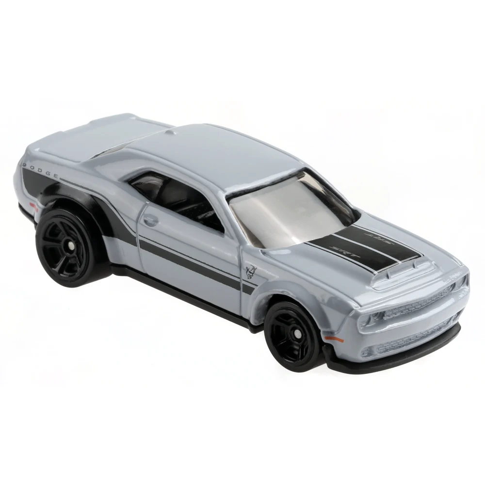 '18 Dodge Challenger SRT Demon — GRP29 — Destroyer Gray — imagem 4