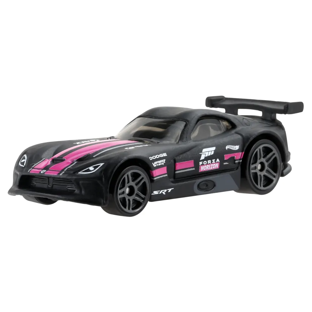 SRT Viper GTS-R — GRP33 — Flat Black