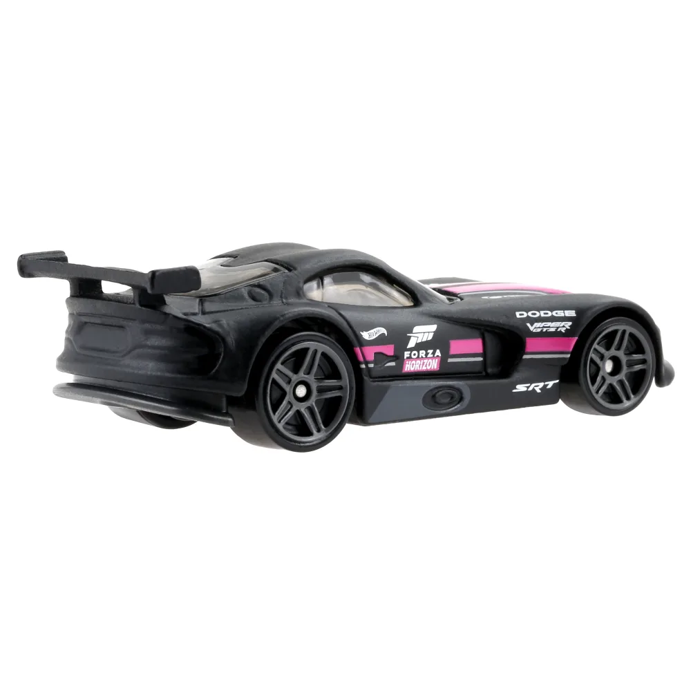 SRT Viper GTS-R — GRP33 — Flat Black — imagem 3