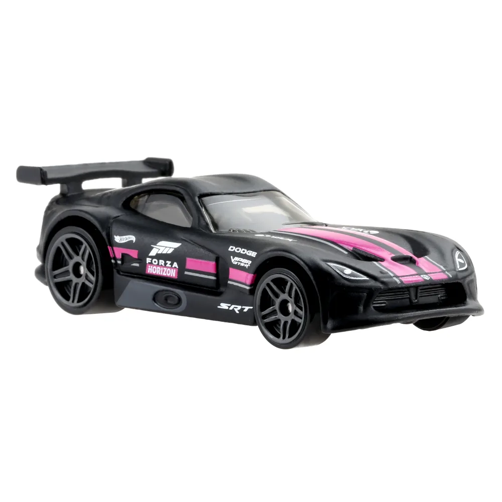 SRT Viper GTS-R — GRP33 — Flat Black — imagem 4