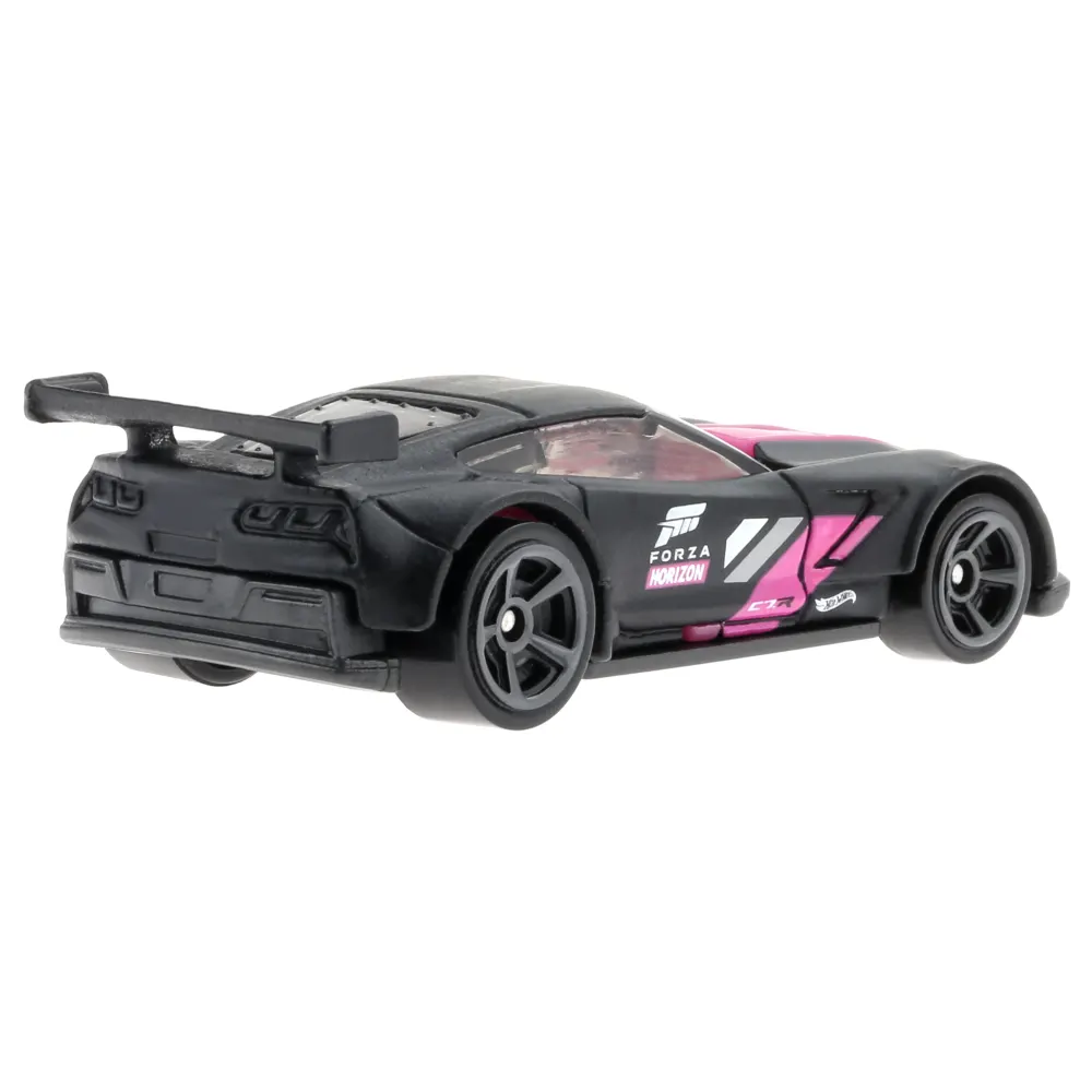 Corvette C7.R — GRP37 — Matt Black — imagem 3