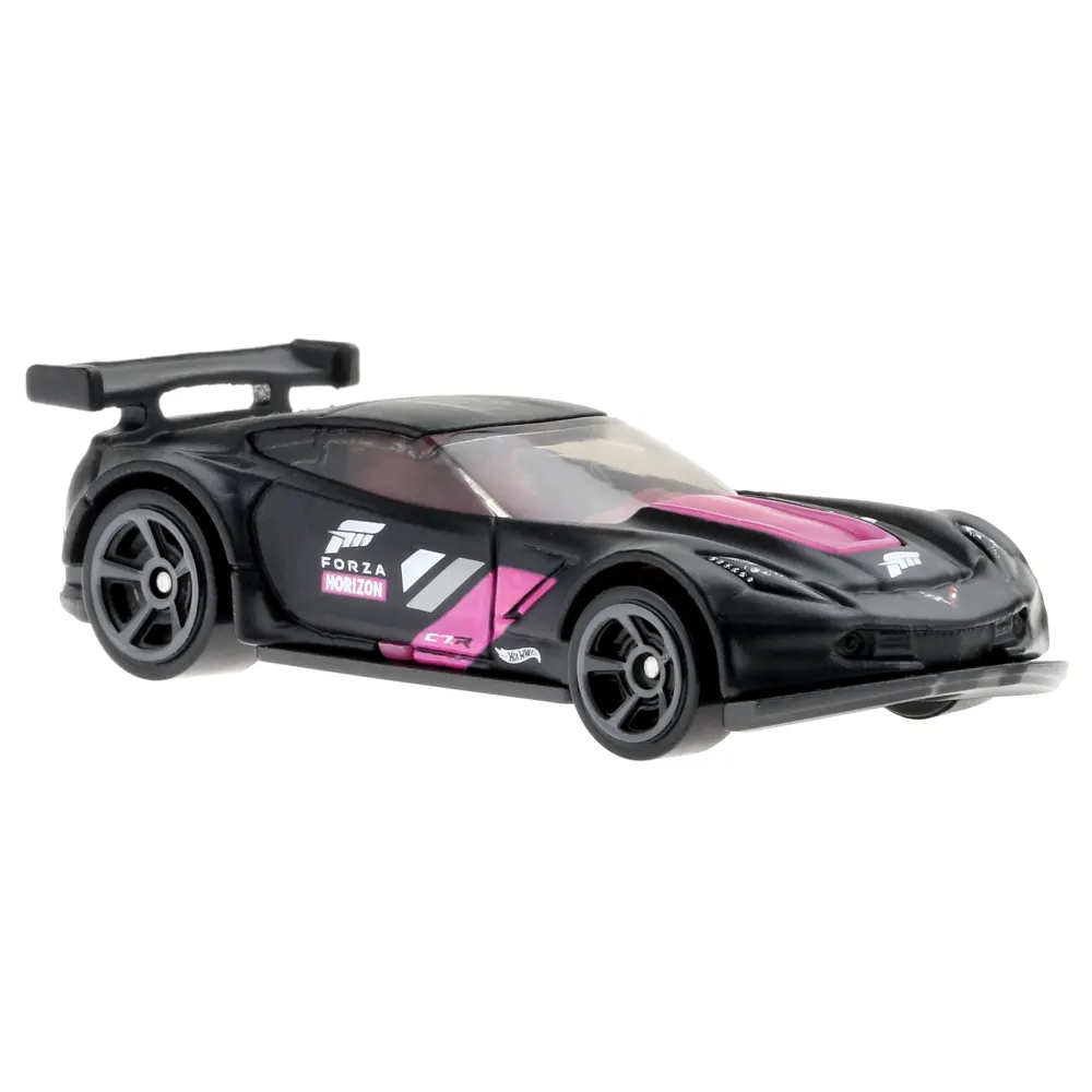 Corvette C7.R — GRP37 — Matt Black — imagem 4