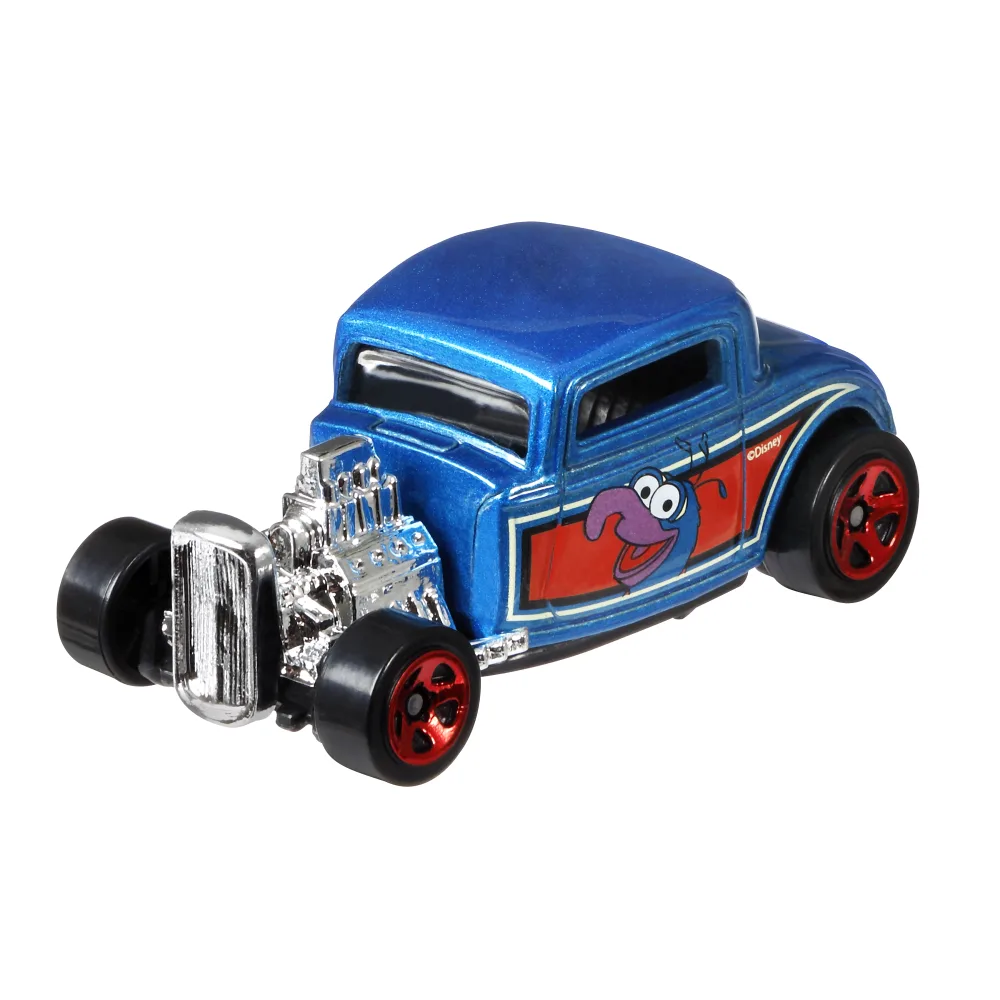 '32 Ford — GRP49 — Metalflake Blue