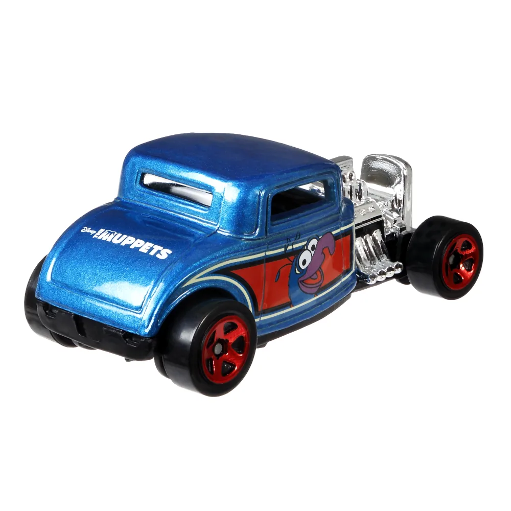 '32 Ford — GRP49 — Metalflake Blue — imagem 3