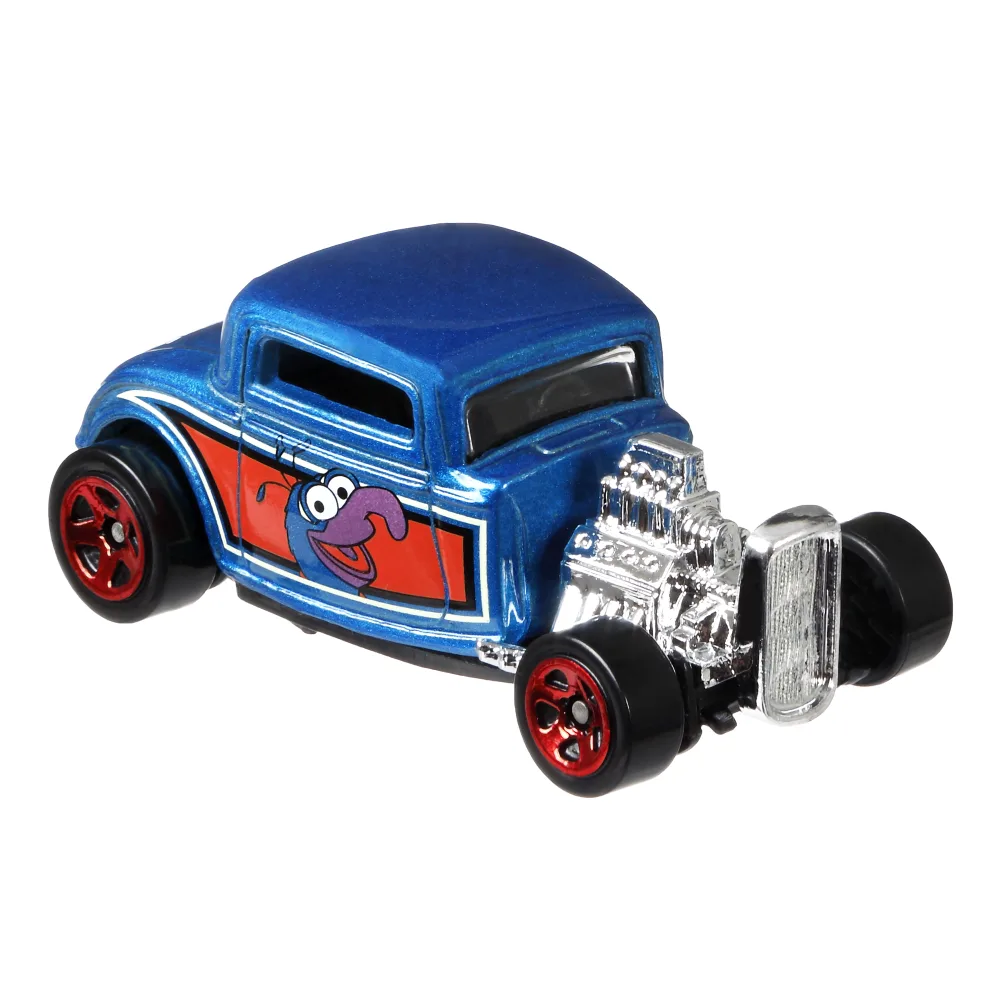 '32 Ford — GRP49 — Metalflake Blue — imagem 4
