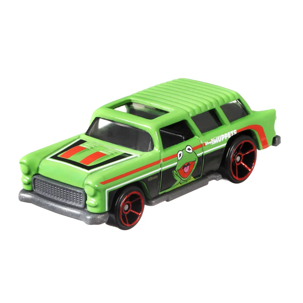 Classic Nomad — GRP53 — Green
