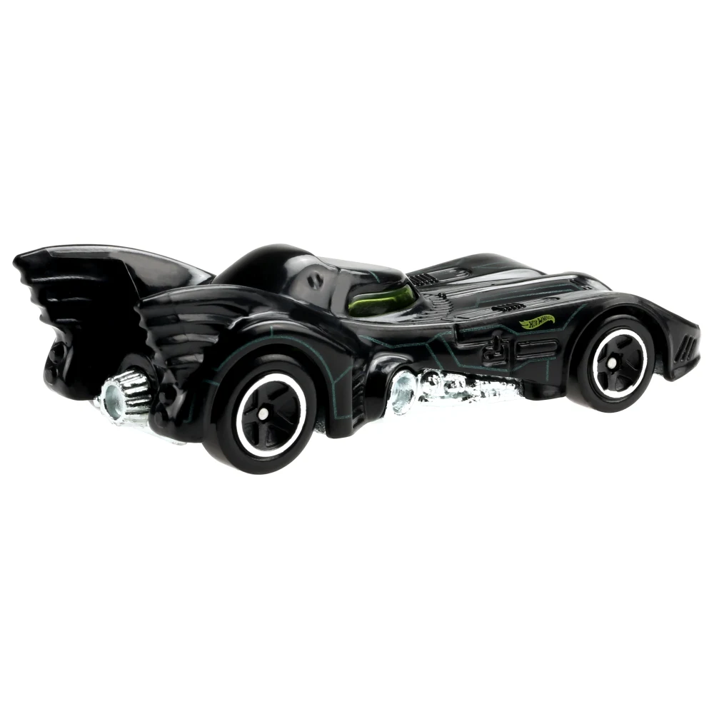 BATMAN 1989 BATMOBILE — GRP62 — Black — imagem 3