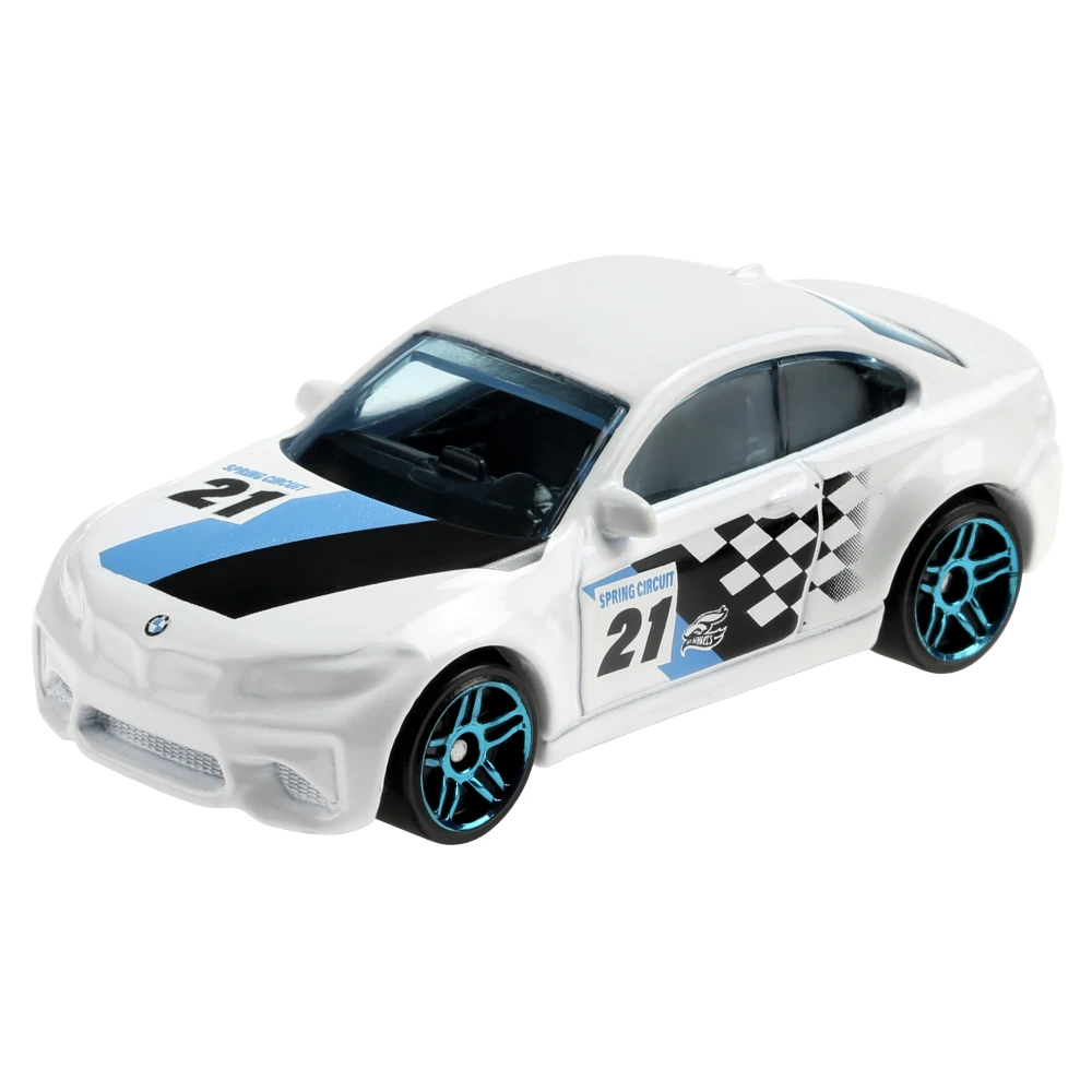 2016 BMW M2 — GRP78 — White