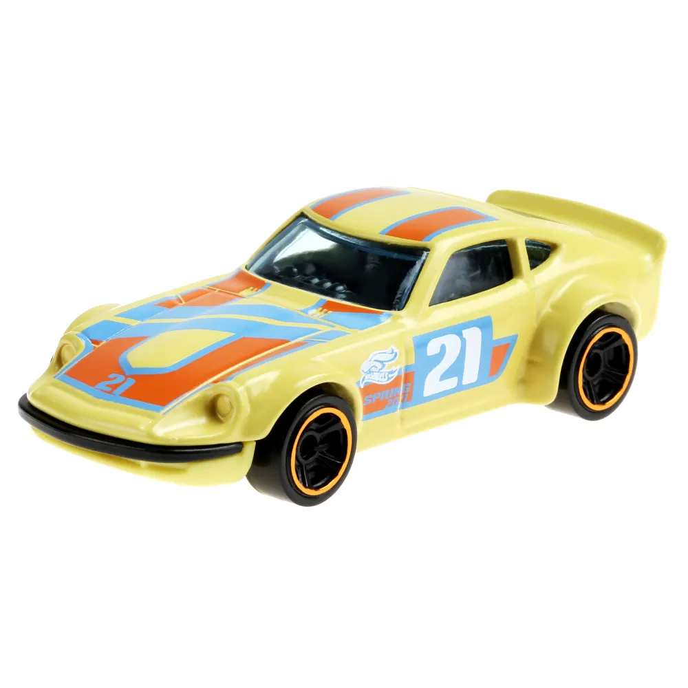 Nissan Fairlady Z — GRP79 — Light Yellow