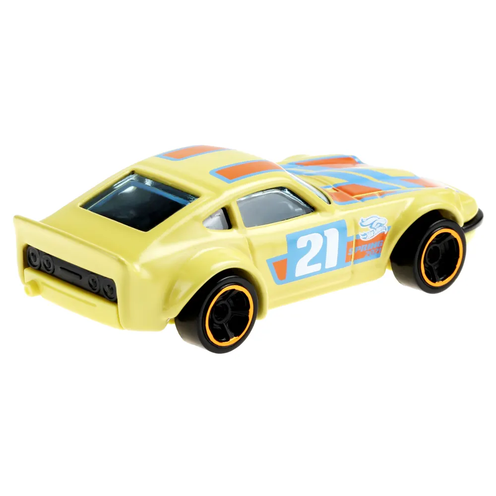 Nissan Fairlady Z — GRP79 — Light Yellow — imagem 3
