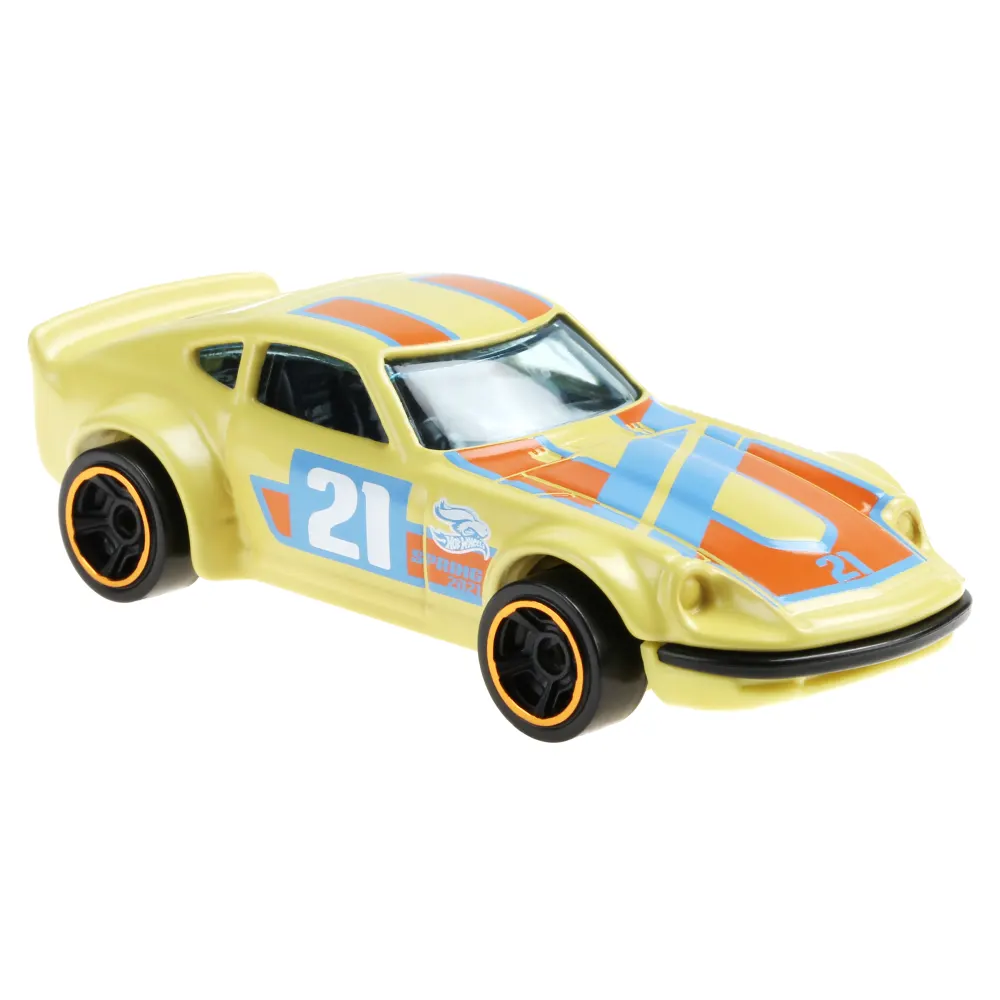Nissan Fairlady Z — GRP79 — Light Yellow — imagem 4