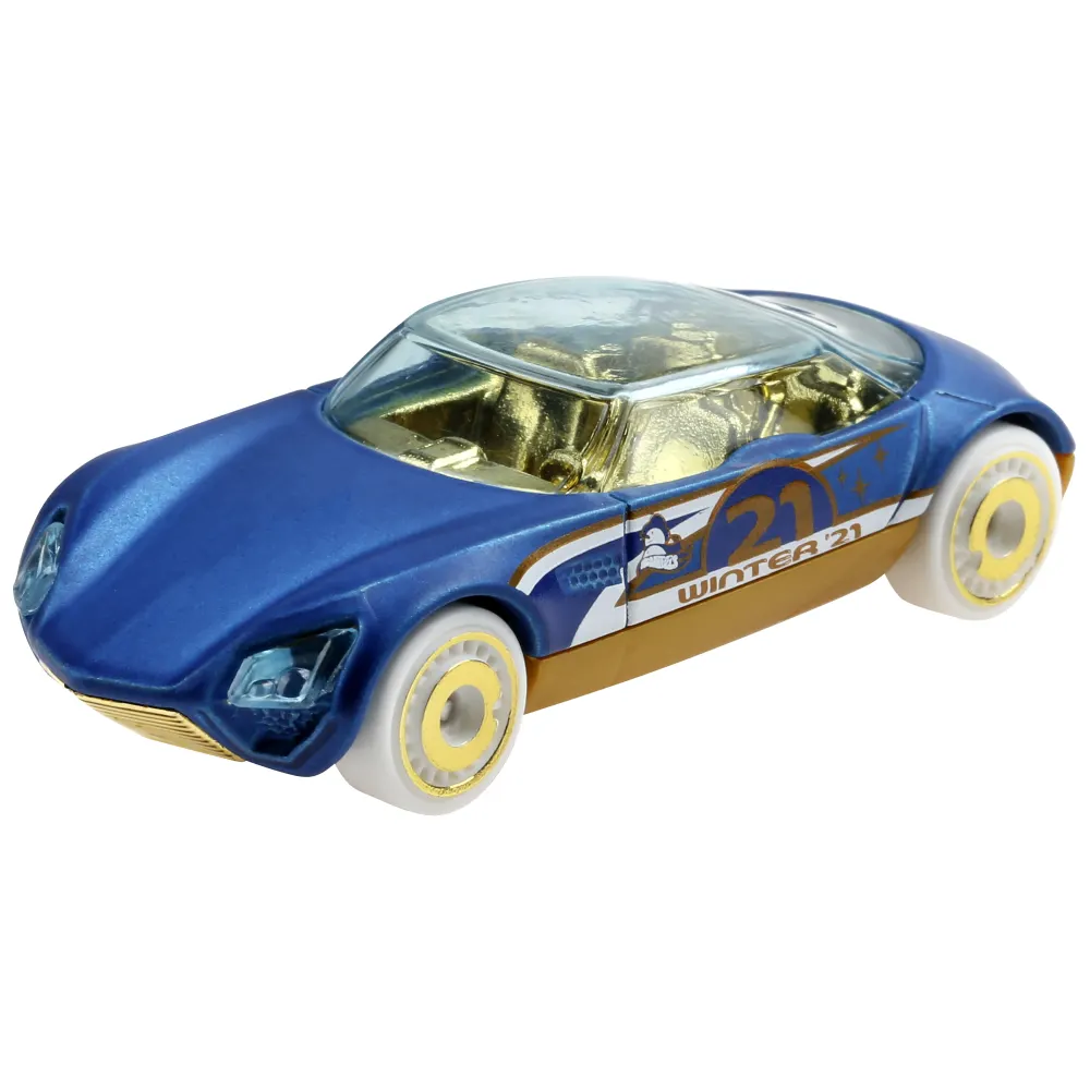 Avant Garde — GRR08 — Blue