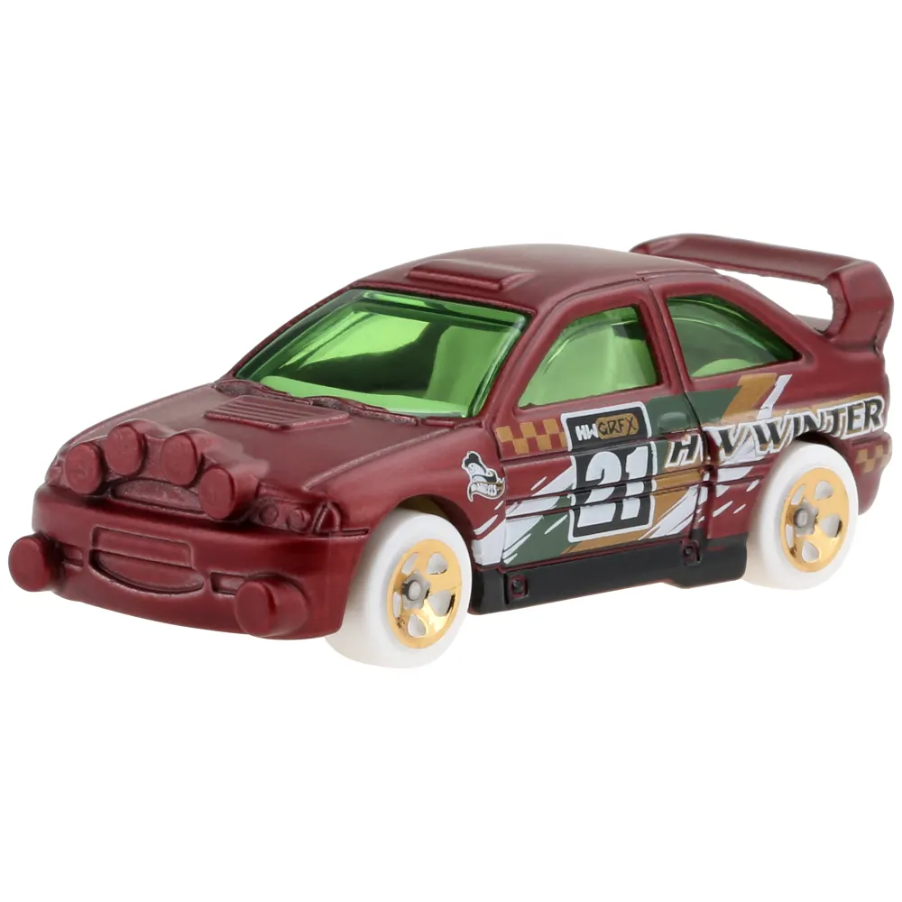 FORD ESCORT — GRR10 — Magenta