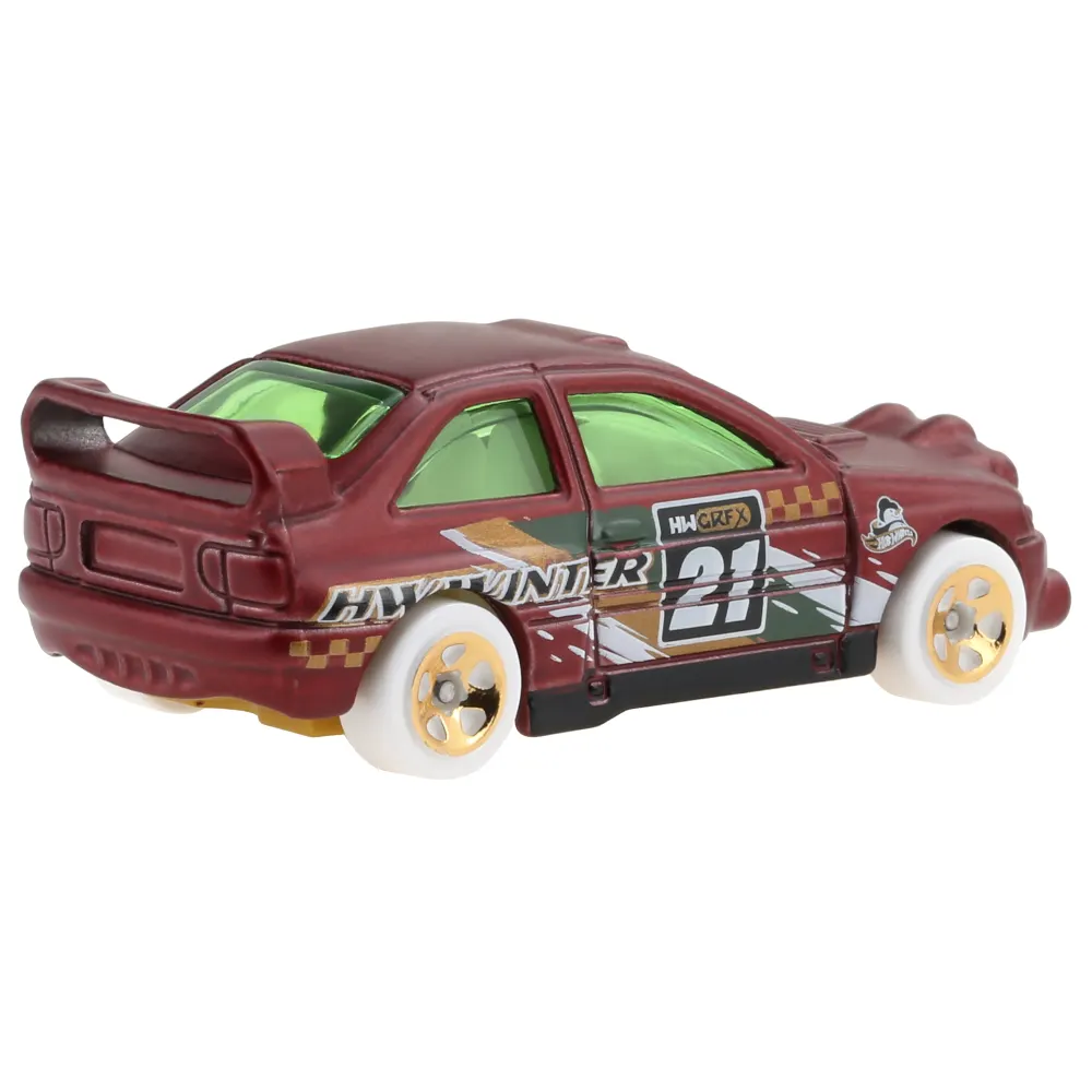 FORD ESCORT — GRR10 — Magenta — imagem 2