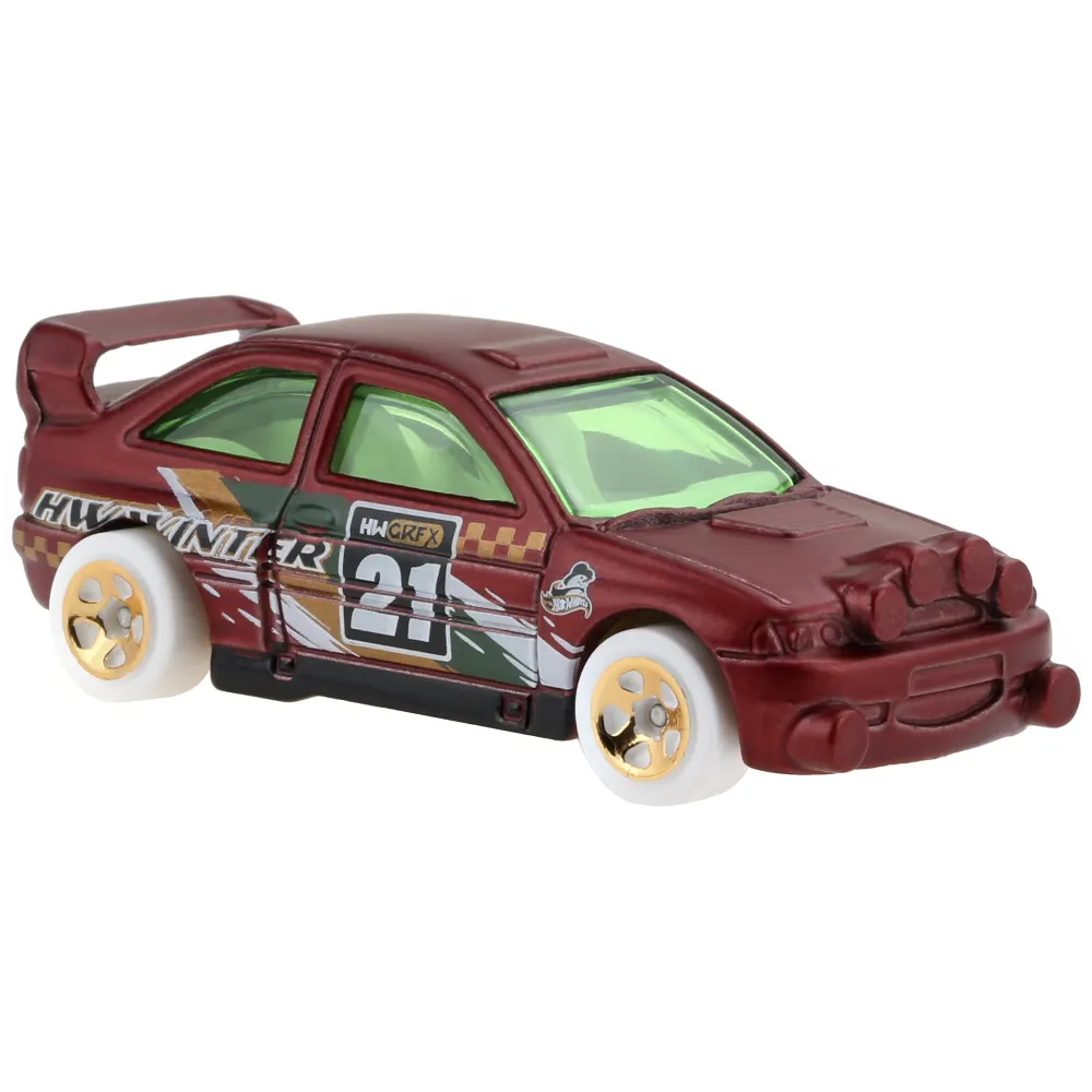 FORD ESCORT — GRR10 — Magenta — imagem 3