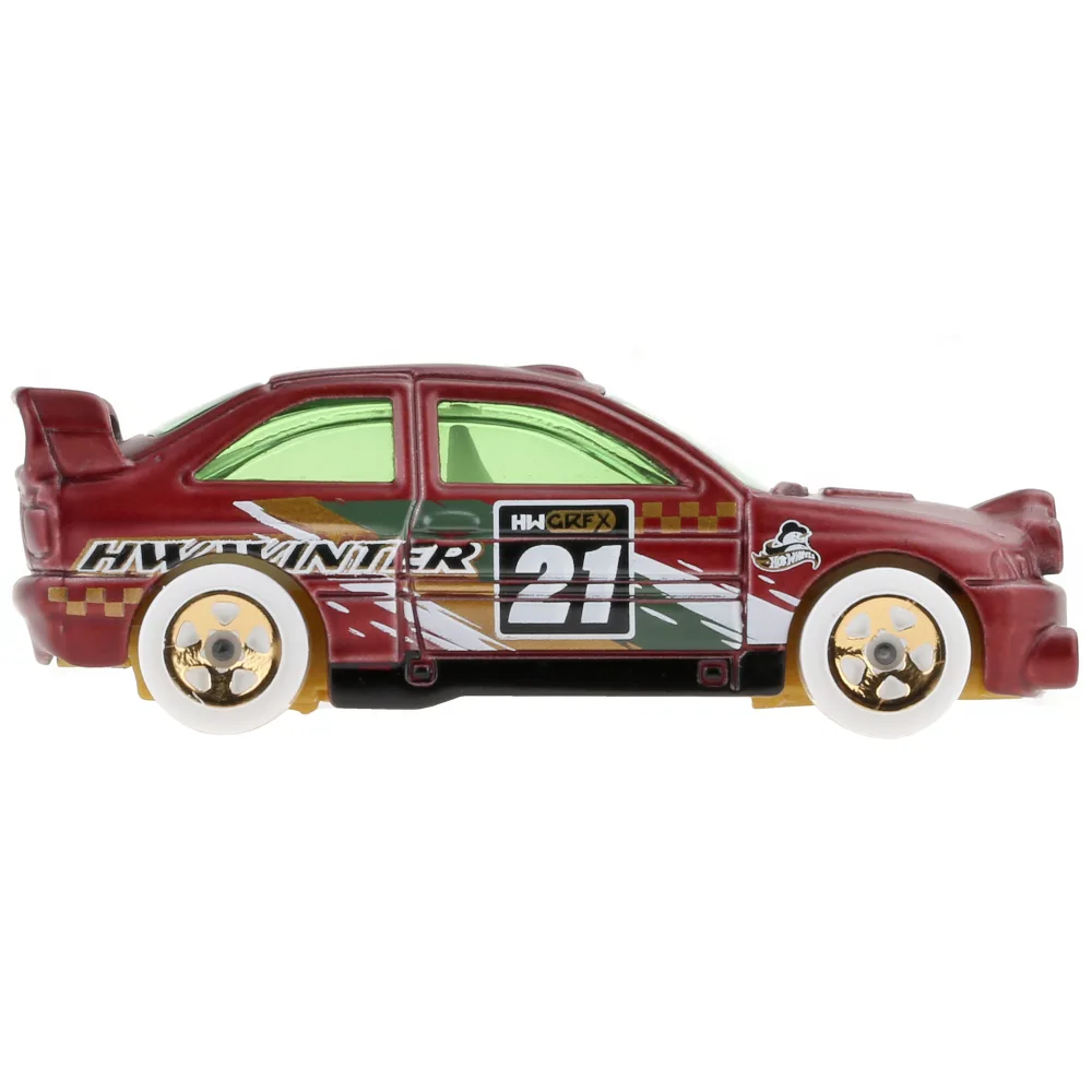 FORD ESCORT — GRR10 — Magenta — imagem 4