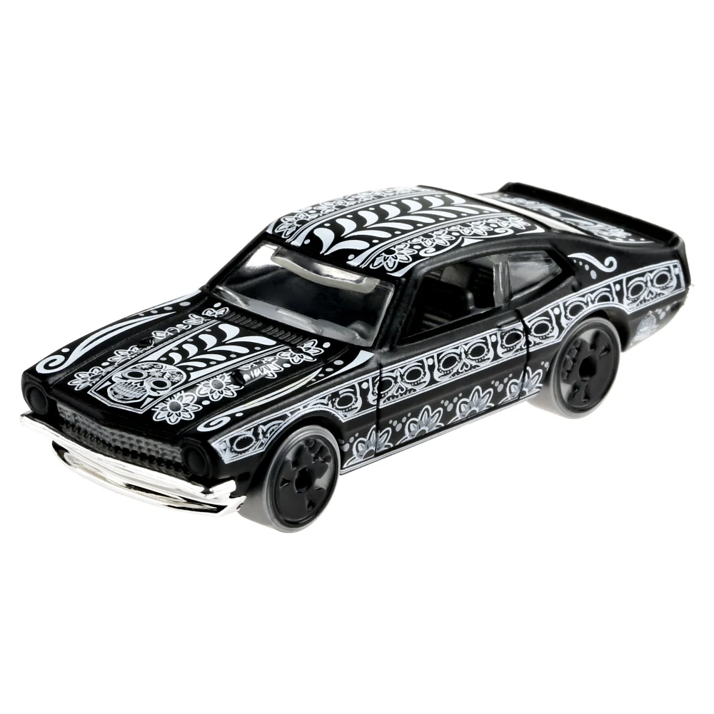 '71 Maverick Grabber — GRR15 — Matte Black