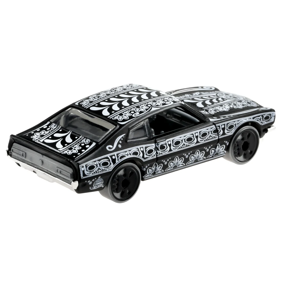 '71 Maverick Grabber — GRR15 — Matte Black — imagem 3