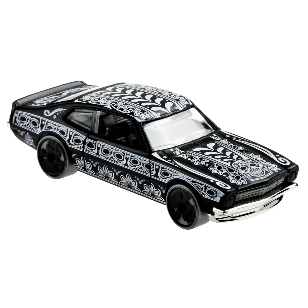 '71 Maverick Grabber — GRR15 — Matte Black — imagem 4