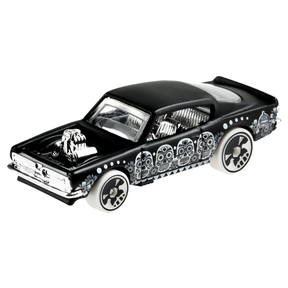 King Kuda — GRR17 — Matte Black