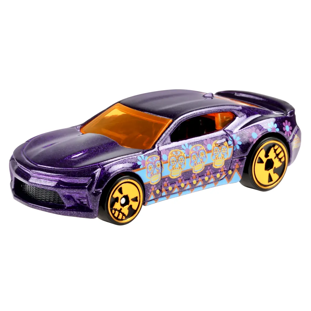 '16 Camaro SS — GRR19 — Metalflake Purple