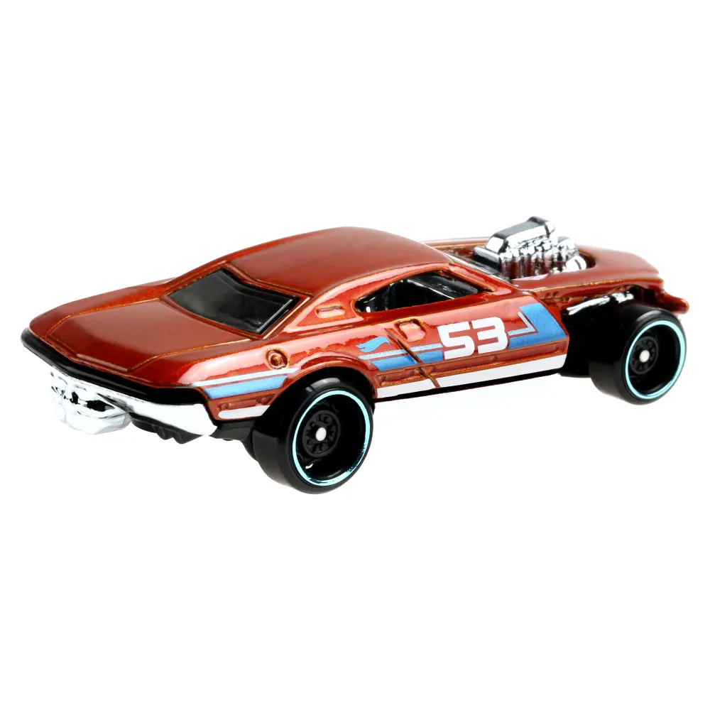 Project Speeder — GRR40 — Metalflake Orange — imagem 3
