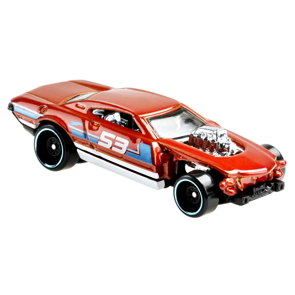 Project Speeder — GRR40 — Metalflake Orange — imagem 4