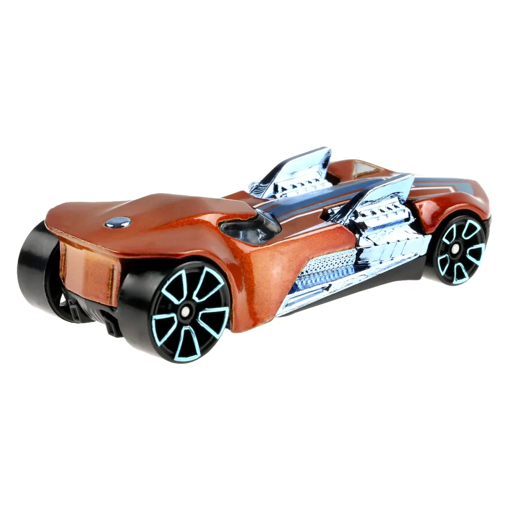 Twin Mill III — GRR41 — Metalflake Orange — imagem 3
