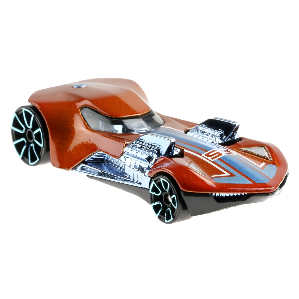Twin Mill III — GRR41 — Metalflake Orange — imagem 4