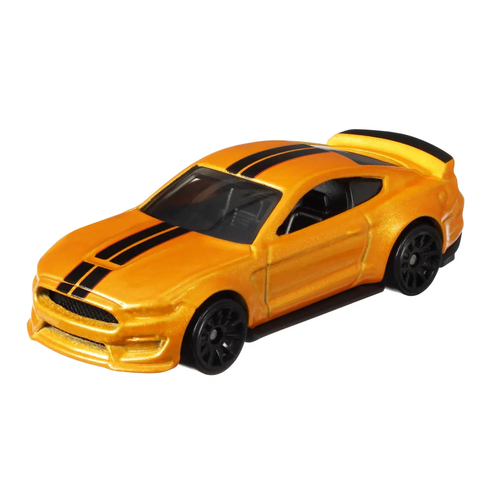 Ford Shelby GT350R — GRT03 — Pearl Orange Fury