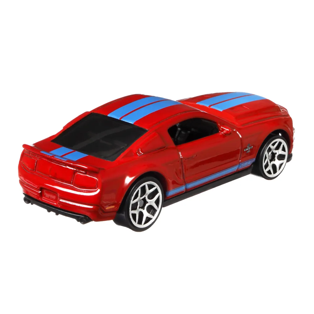 '10 SHELBY GT500 SUPER SNAKE — GRT04 — Red — imagem 3