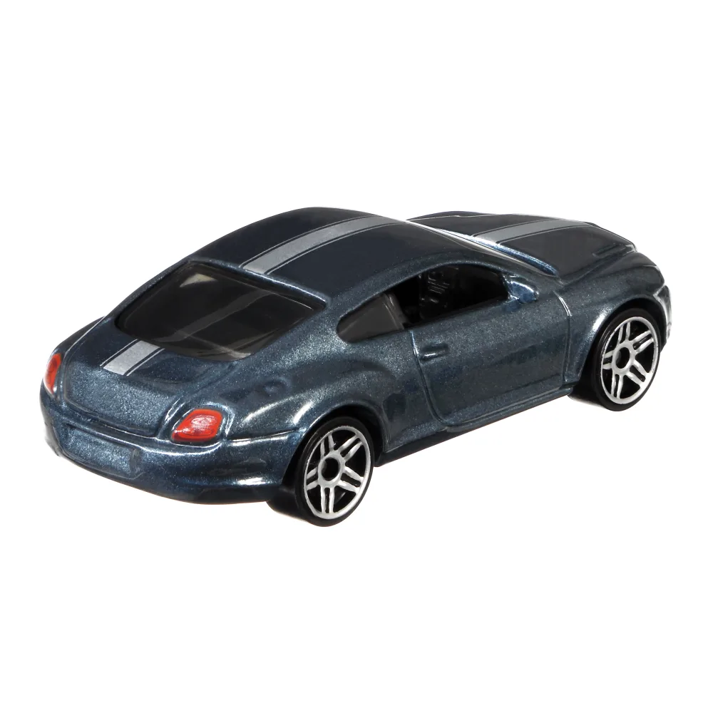 Bentley Continental Supersports — GRT07 — Metalflake Steel Blue — imagem 3