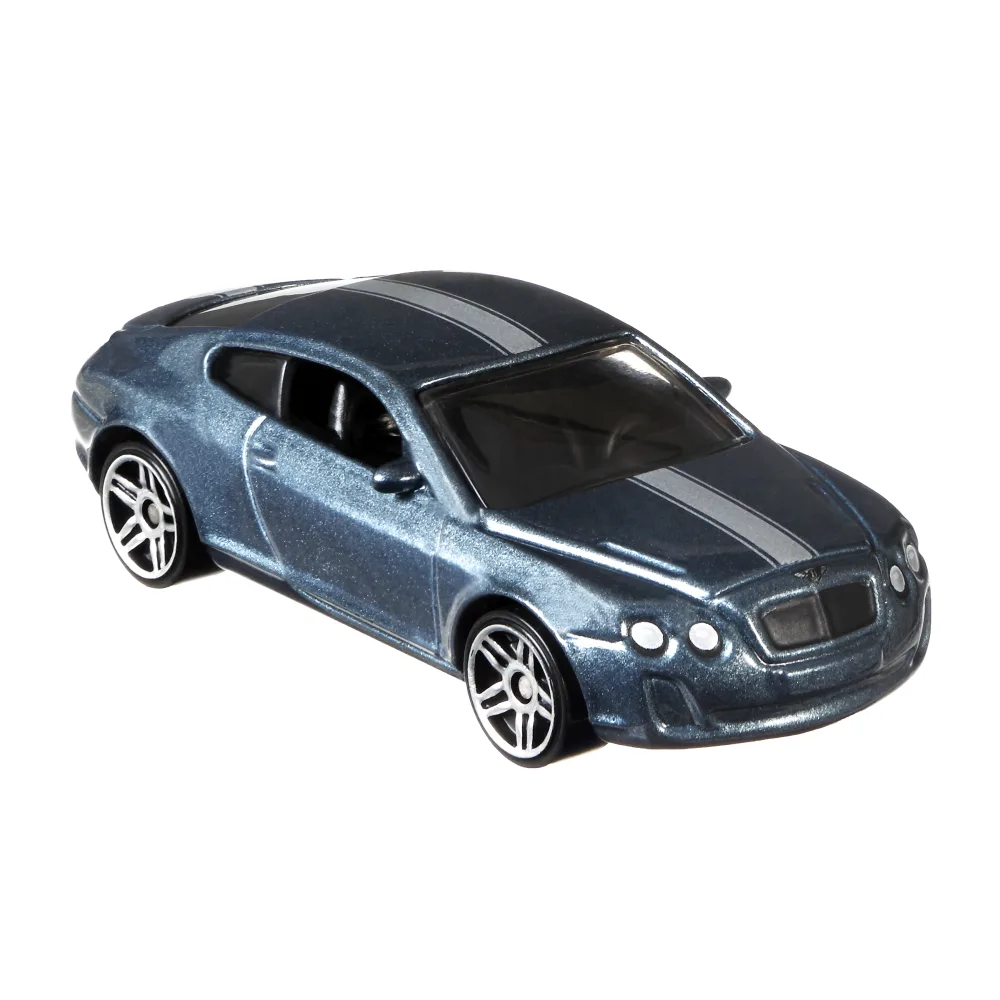 Bentley Continental Supersports — GRT07 — Metalflake Steel Blue — imagem 4