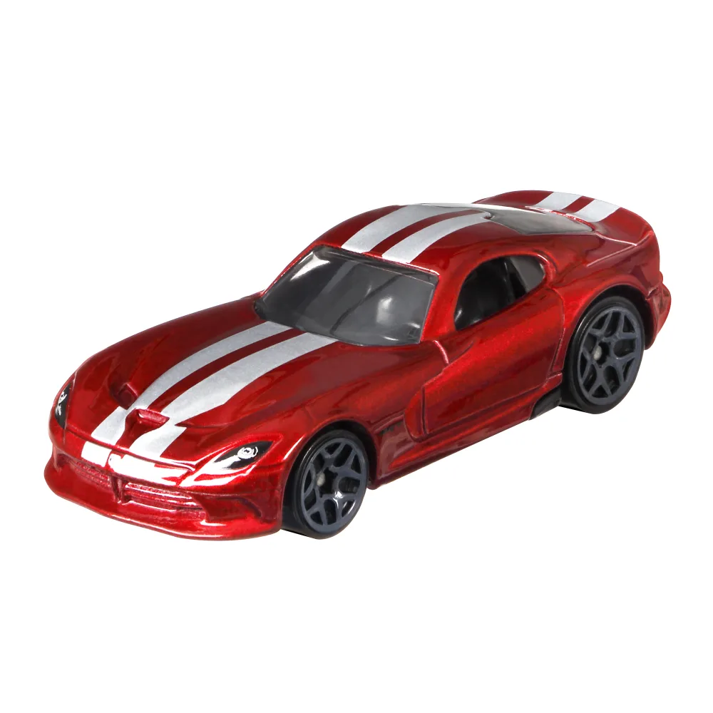 '13 SRT VIPER — GRT08 — Metalflake Red