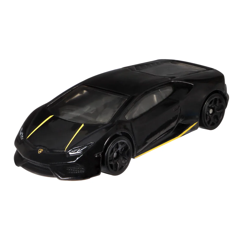 Lamborghini Huracán LP 610-4 — GRT09 — Nero Serapis