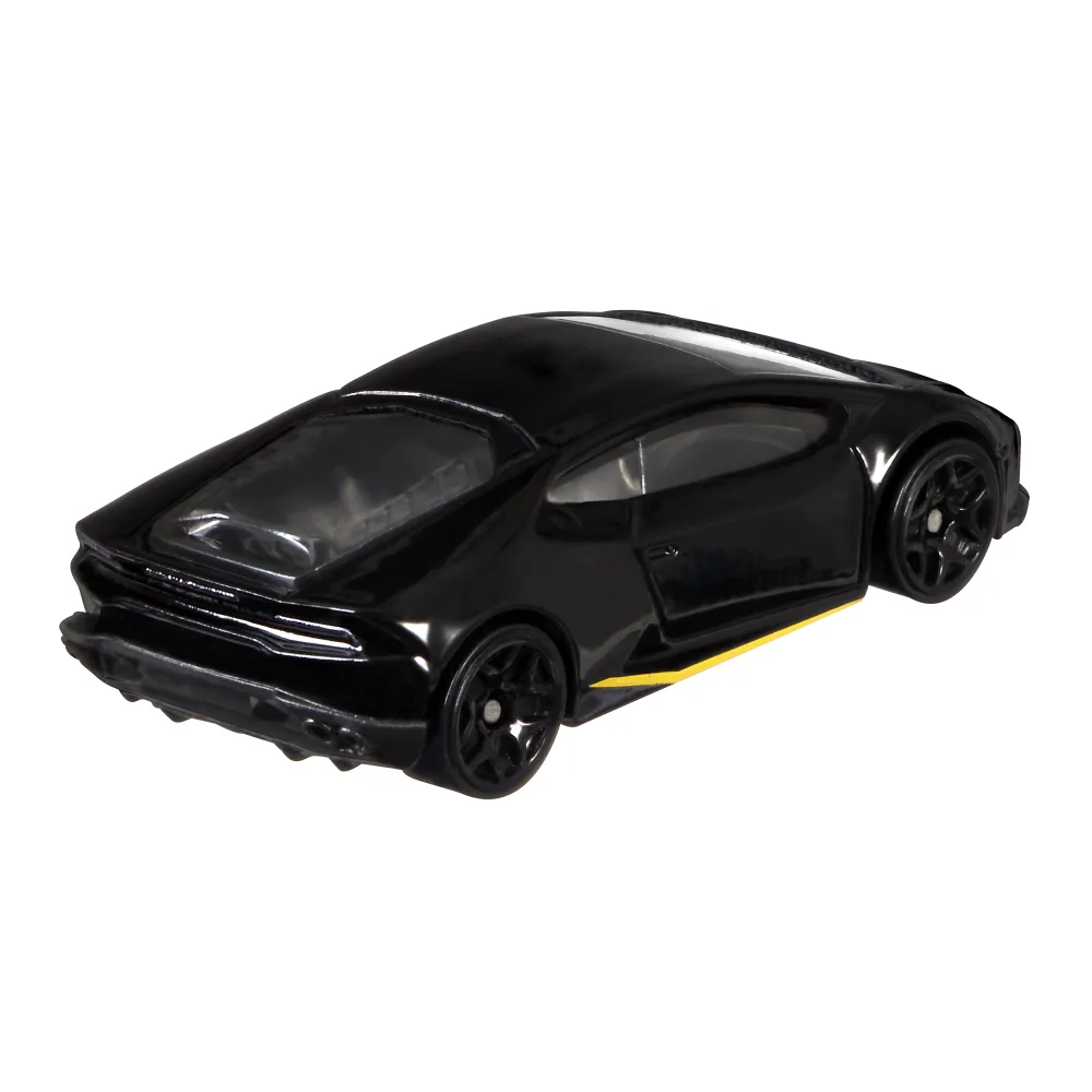 Lamborghini Huracán LP 610-4 — GRT09 — Nero Serapis — imagem 3