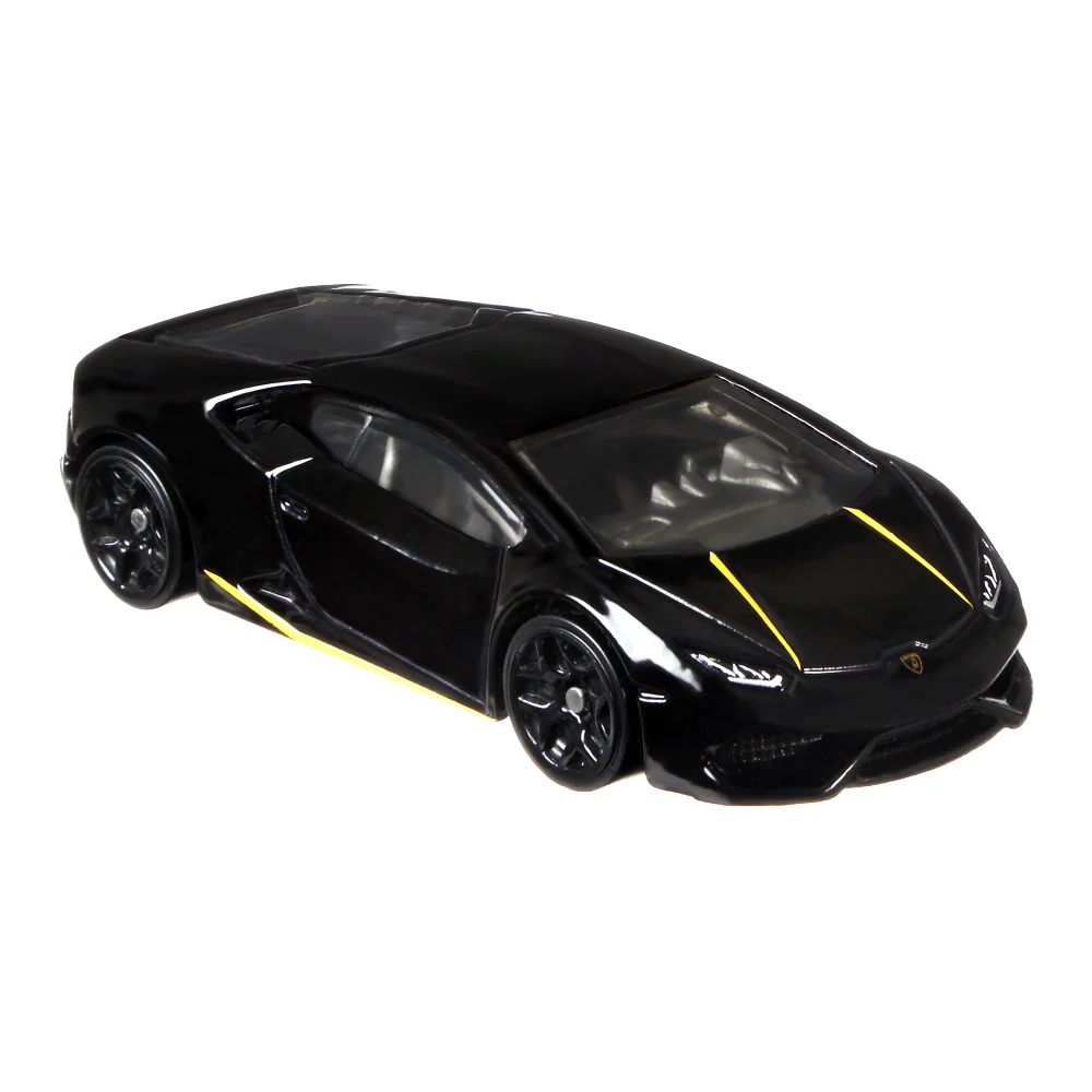 Lamborghini Huracán LP 610-4 — GRT09 — Nero Serapis — imagem 4