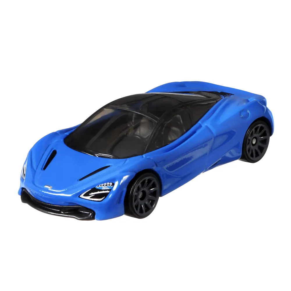 McLaren 720S — GRT10 — Paris Blue