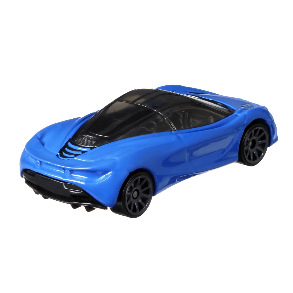 McLaren 720S — GRT10 — Paris Blue — imagem 3