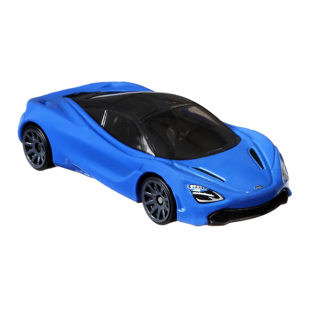 McLaren 720S — GRT10 — Paris Blue — imagem 4