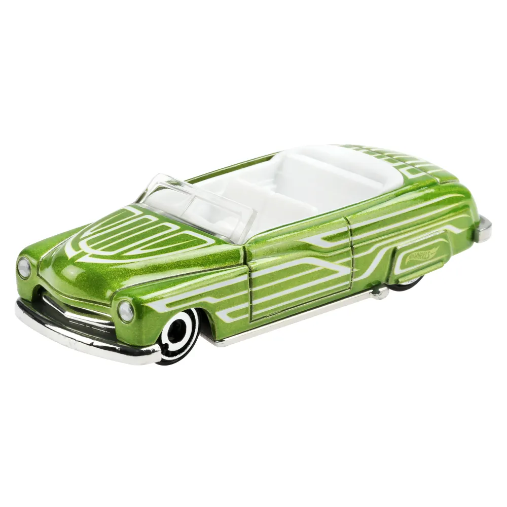'49 Merc — GRT20 — Green
