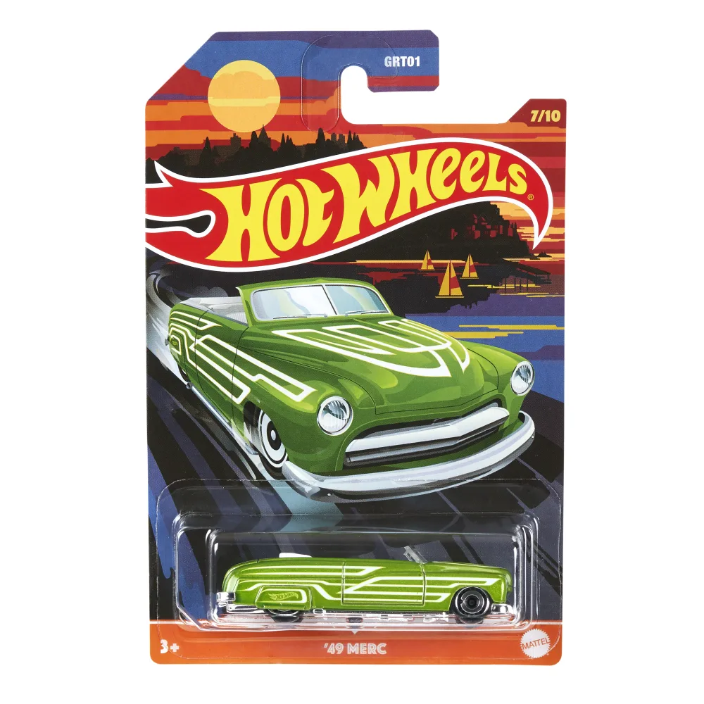 '49 Merc — GRT20 — Green — imagem 2