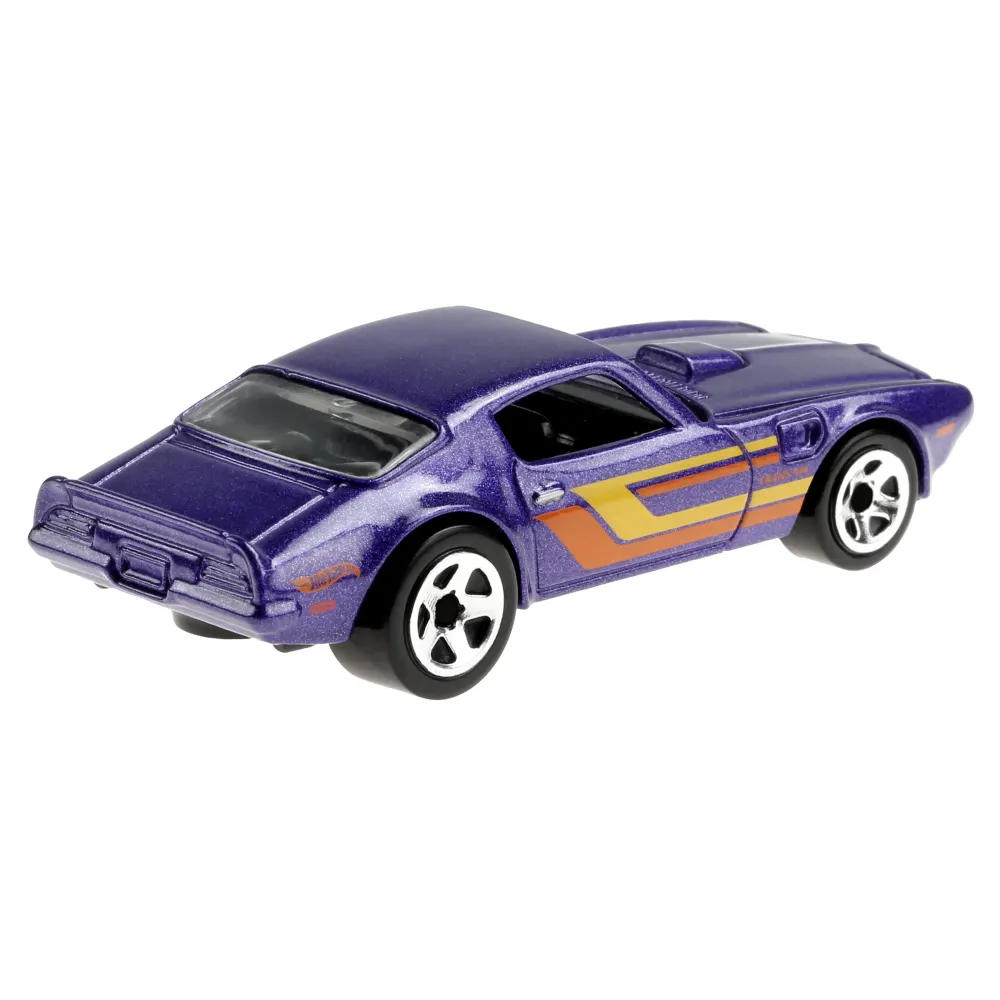 '73 Pontiac Firebird — GRT24 — Metalflake Purple — imagem 3