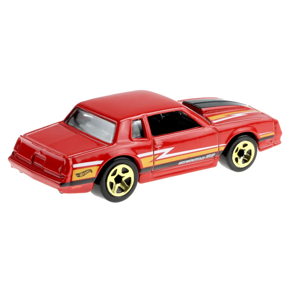 '86 Monte Carlo SS — GRT29 — Red