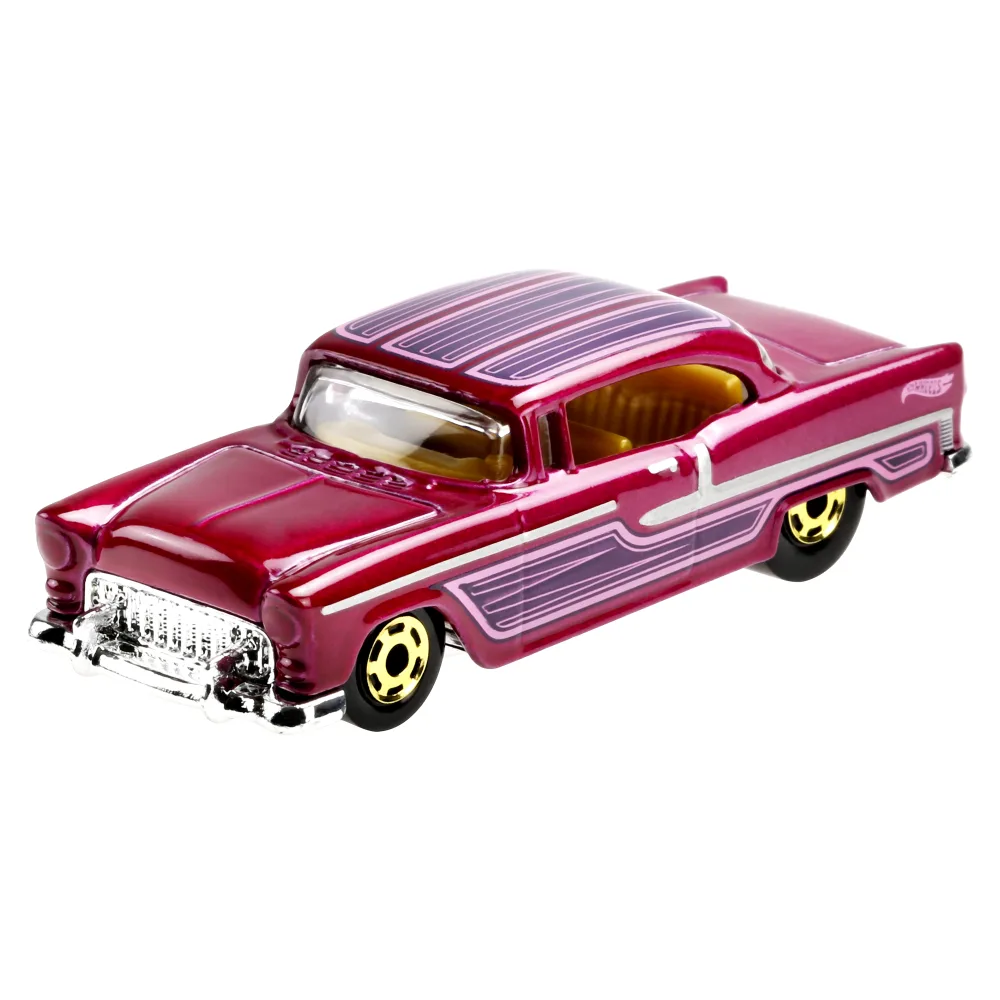 '55 Chevy — GRT31 — Metalflake Magenta