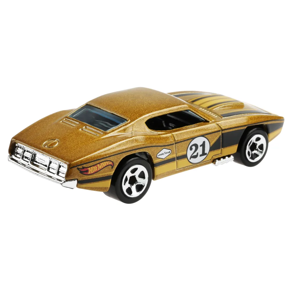 Custom Otto — GRT37 — Metalflake Gold — imagem 3