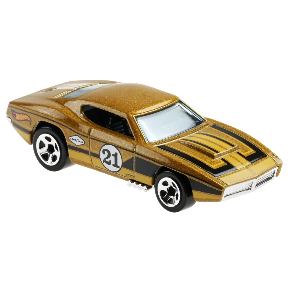 Custom Otto — GRT37 — Metalflake Gold — imagem 4